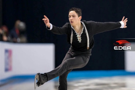 Ice Gallery Skates U.S.