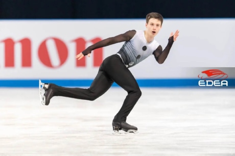 Ice Gallery Skates U.S.