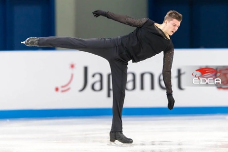 Ice Gallery Skates U.S.