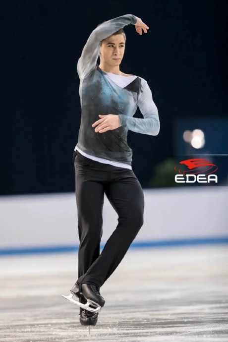 Ice Gallery Skates U.S.