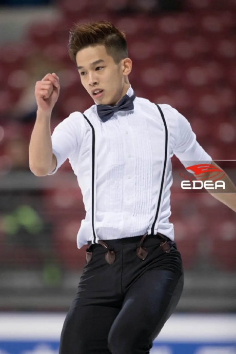 Ice Gallery Skates U.S.