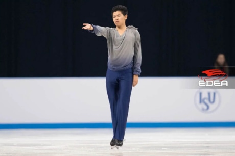 Ice Gallery Skates U.S.