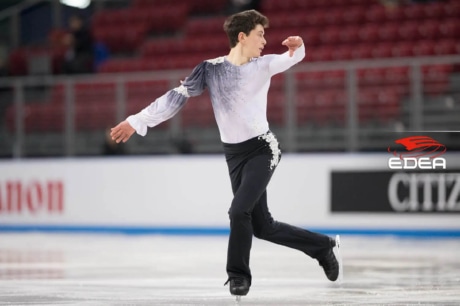 Ice Gallery Skates U.S.