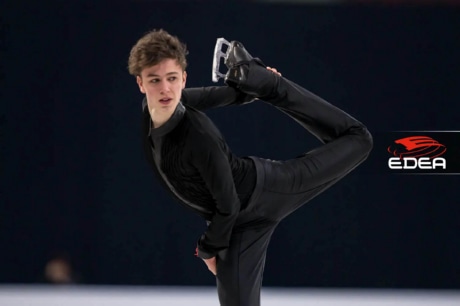 Ice Gallery Skates U.S.