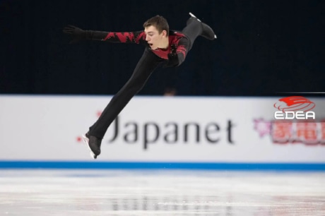 Ice Gallery Skates U.S.