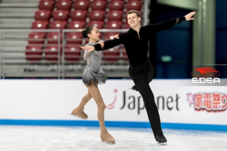 Ice Gallery Skates U.S.