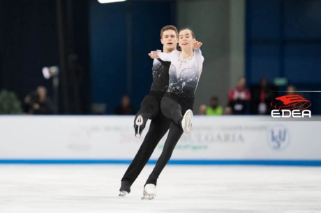 Ice Gallery Skates U.S.