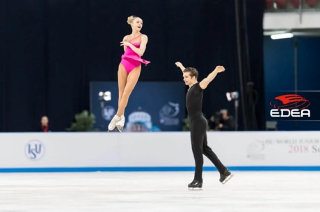 Ice Gallery Skates U.S.