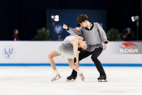 Ice Gallery Skates U.S.