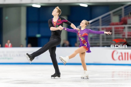 Ice Gallery Skates U.S.