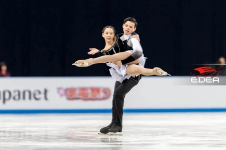 Ice Gallery Skates U.S.