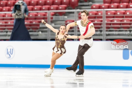 Ice Gallery Skates U.S.
