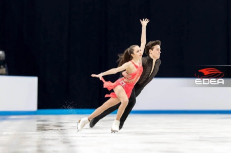 Ice Gallery Skates U.S.