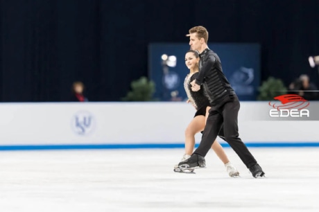 Ice Gallery Skates U.S.