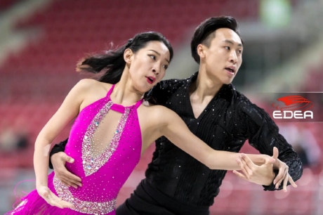Ice Gallery Skates U.S.
