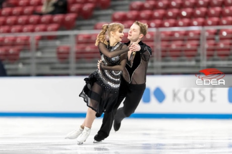 Ice Gallery Skates U.S.