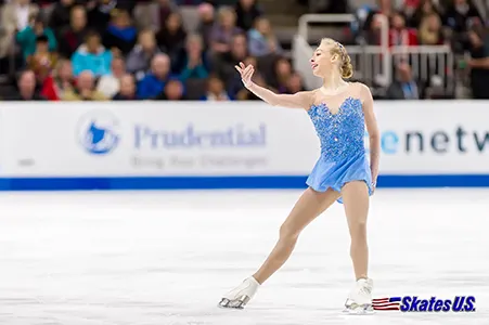 Ice Gallery Skates U.S.