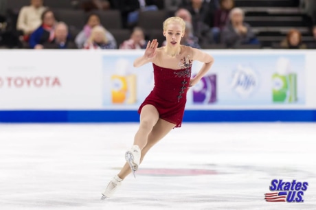 Ice Gallery Skates U.S.