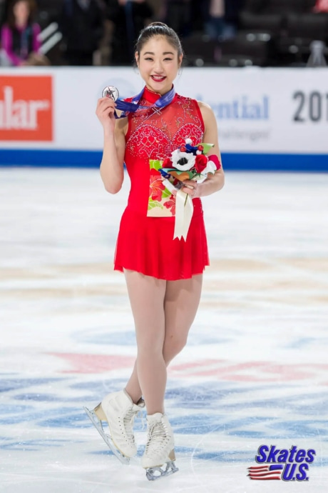 Ice Gallery Skates U.S.