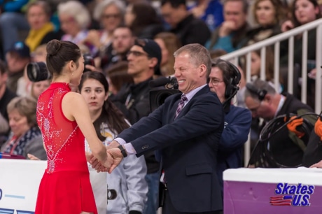 Ice Gallery Skates U.S.