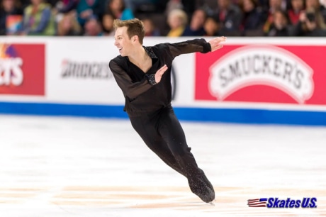 Ice Gallery Skates U.S.