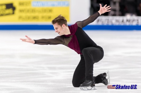 Ice Gallery Skates U.S.