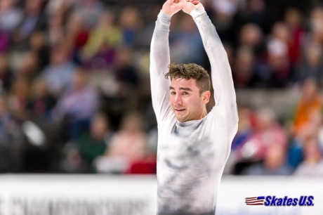Ice Gallery Skates U.S.