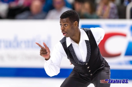 Ice Gallery Skates U.S.