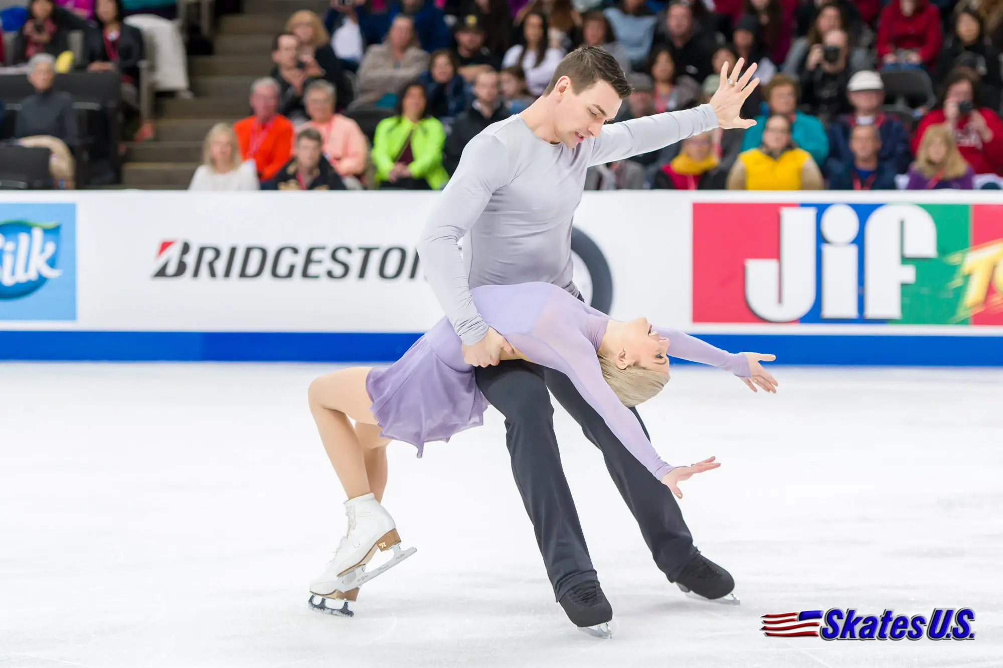 Ice Gallery Skates U.S.