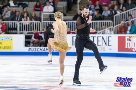 Ice Gallery Skates U.S.