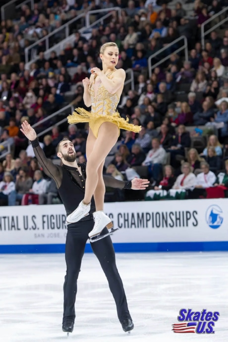 Ice Gallery Skates U.S.