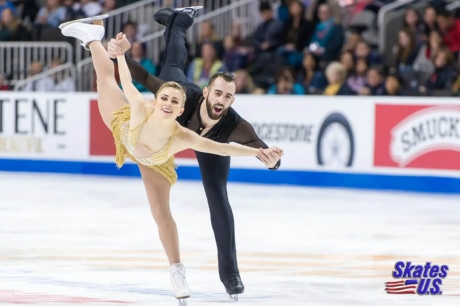 Ice Gallery Skates U.S.