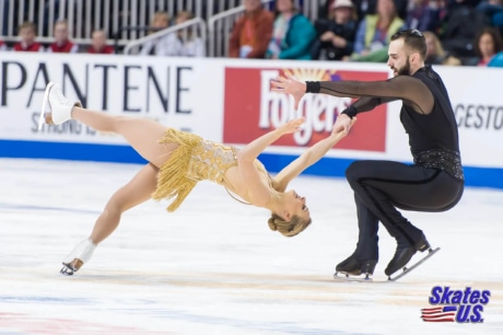 Ice Gallery Skates U.S.