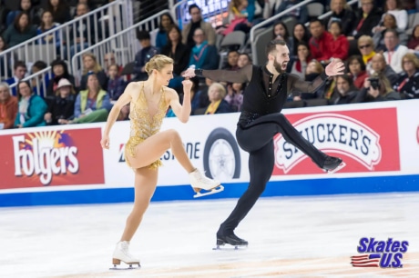 Ice Gallery Skates U.S.