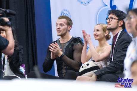 Ice Gallery Skates U.S.