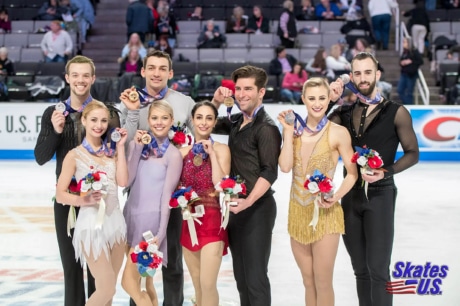 Ice Gallery Skates U.S.
