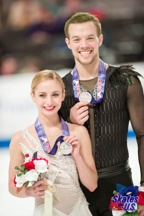Ice Gallery Skates U.S.