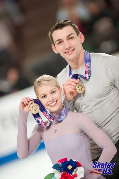 Ice Gallery Skates U.S.
