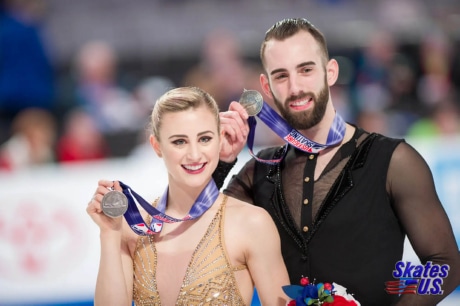 Ice Gallery Skates U.S.