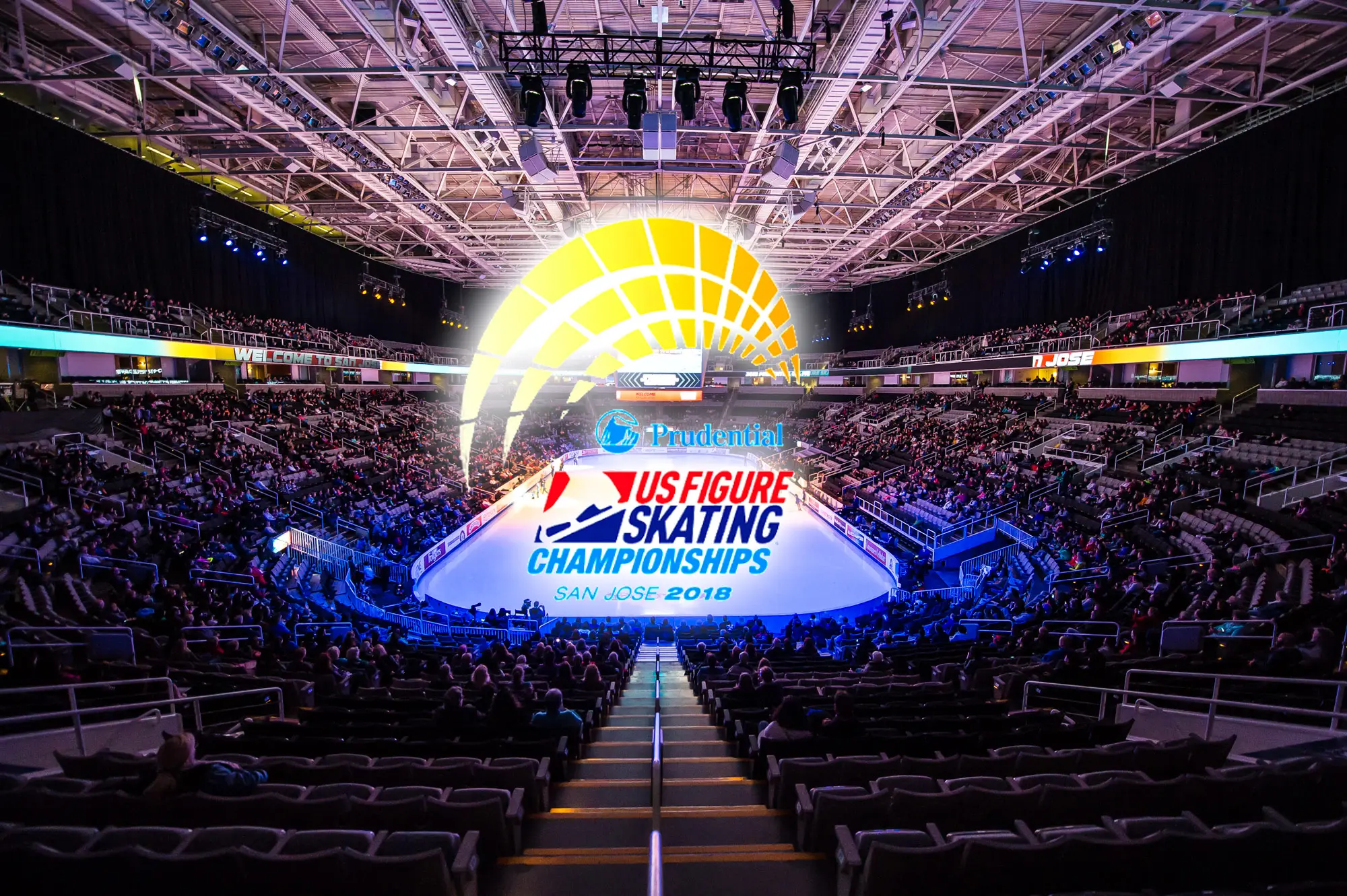 Ice Gallery Skates U.S.