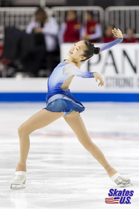 Ice Gallery Skates U.S.