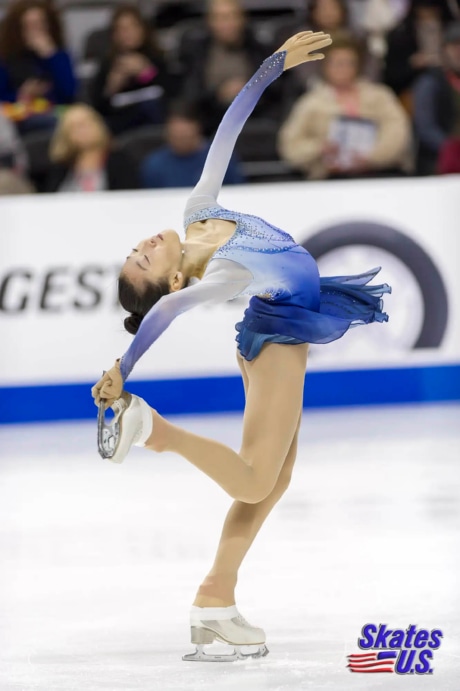 Ice Gallery Skates U.S.