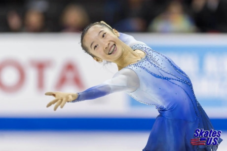 Ice Gallery Skates U.S.