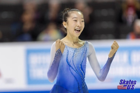Ice Gallery Skates U.S.