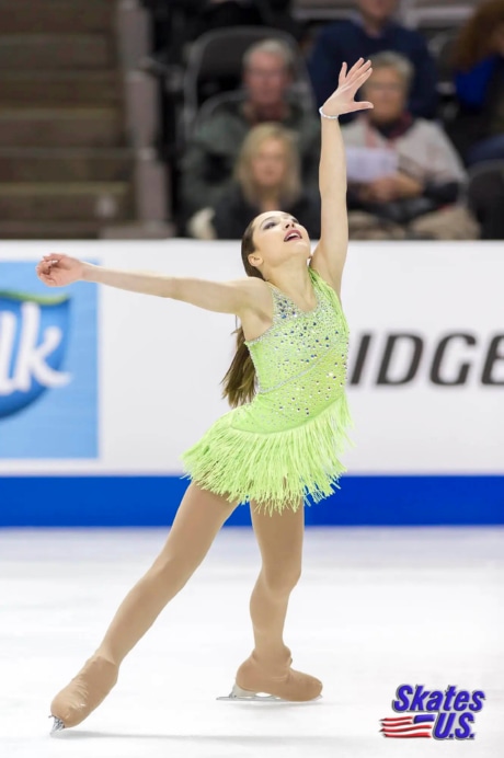 Ice Gallery Skates U.S.