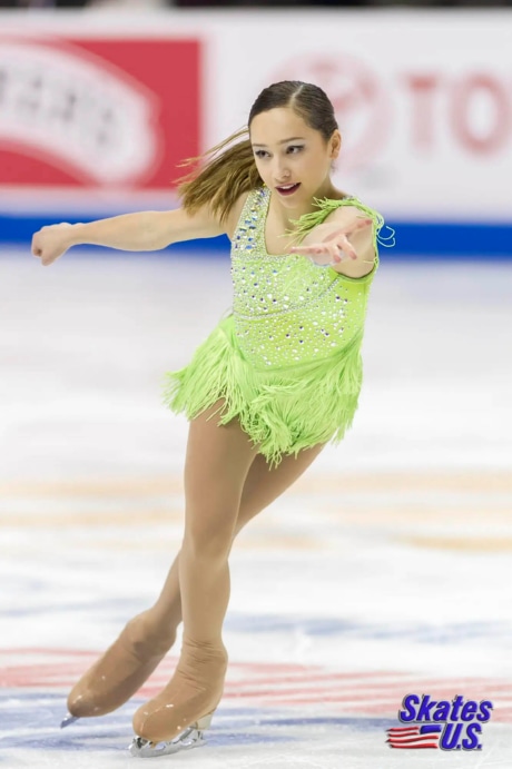 Ice Gallery Skates U.S.