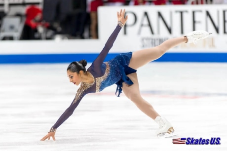 Ice Gallery Skates U.S.