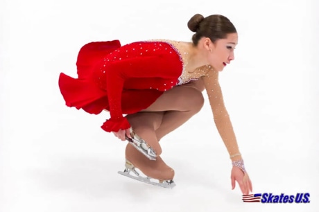 Ice Gallery Skates U.S.