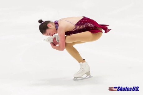 Ice Gallery Skates U.S.