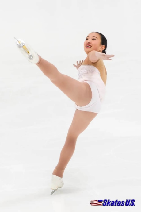 Ice Gallery Skates U.S.